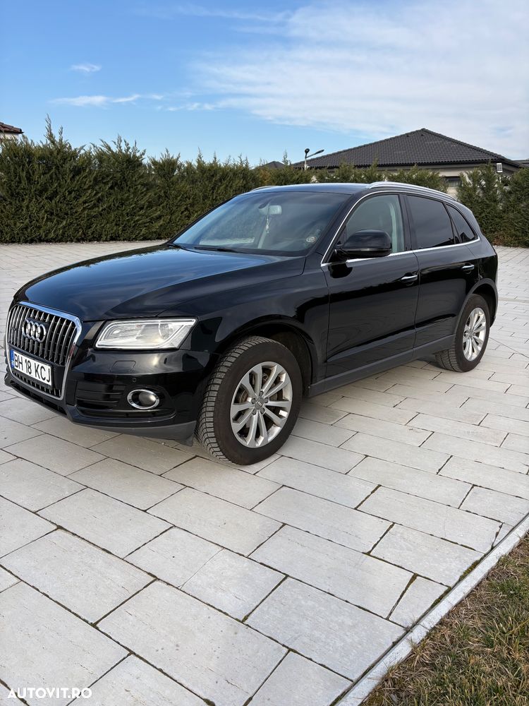 Audi Q5 - 2