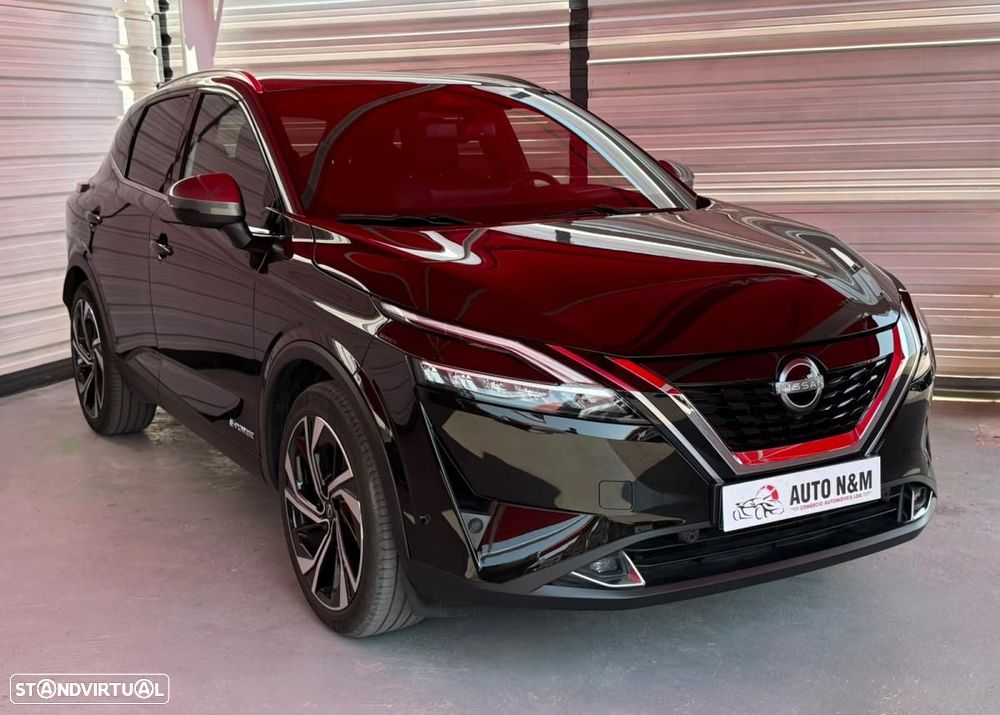 Nissan Qashqai 1.5 e-Power N-Connecta - 3