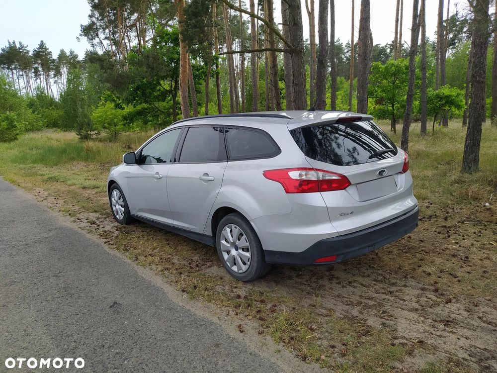 Ford Focus 1.6 TDCi Ambiente - 14