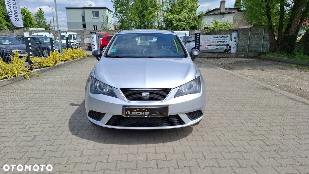 Seat Ibiza - 4