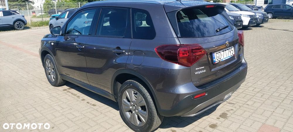 Suzuki Vitara 1.4 Boosterjet mHEV Premium Plus 4WD - 4