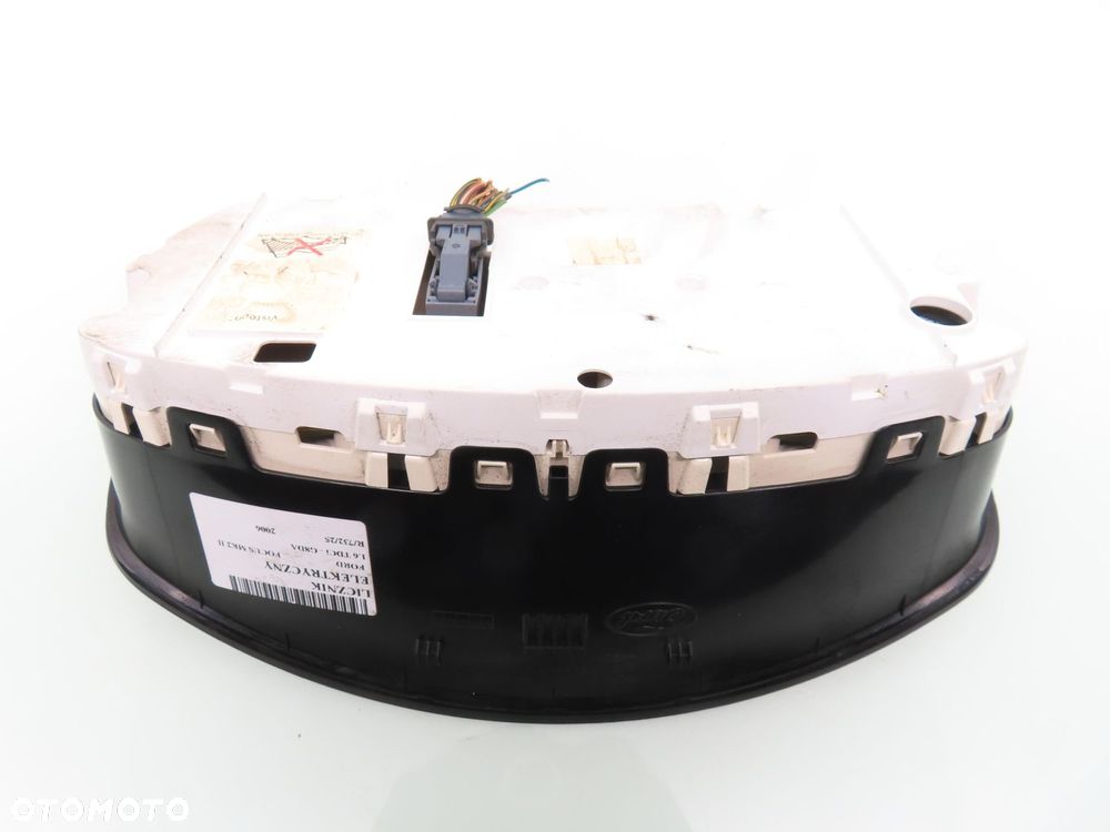 LICZNIK FORD FOCUS MK2 II 1.6 TDCi 4M5T10849GM - 4