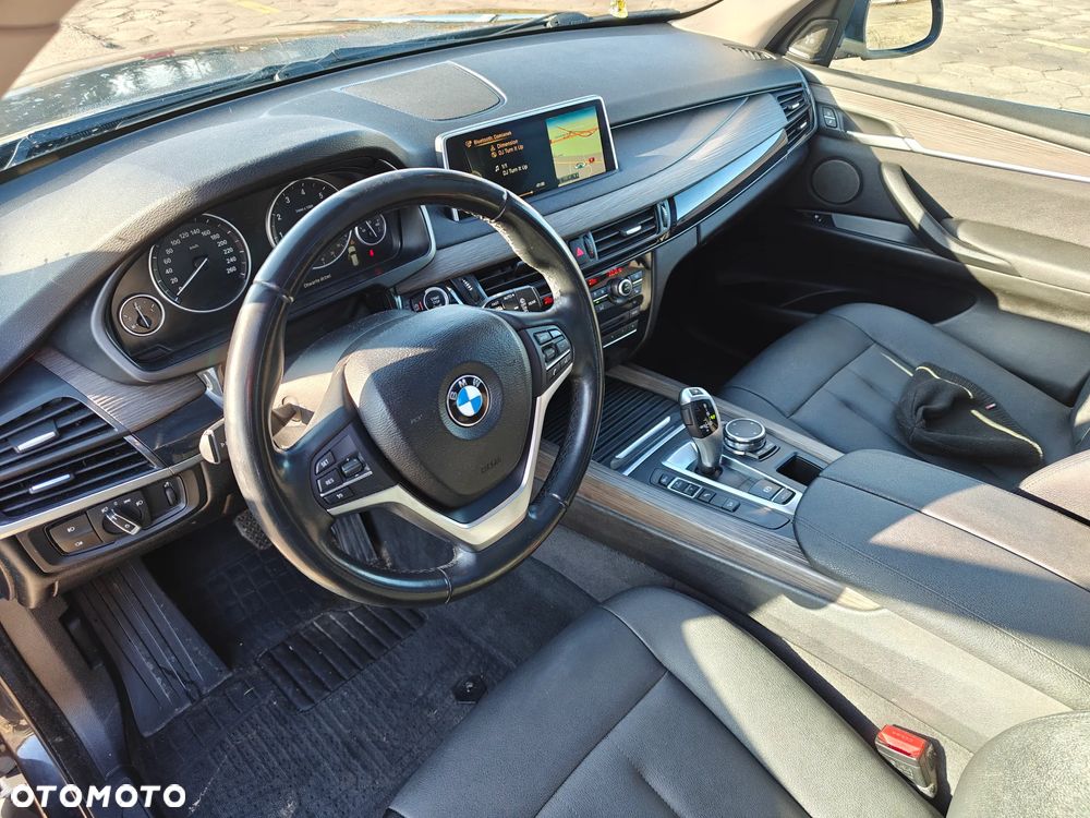 BMW X5 xDrive35i Sport-Aut - 5