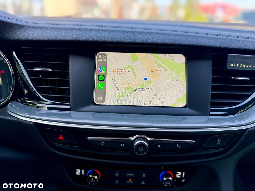 Opel Insignia 1.5 T Elite S&S Eco - 21