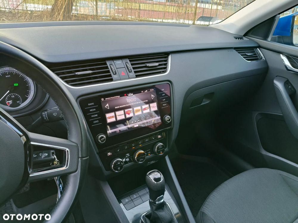 Skoda Octavia 2.0 TDI Style DSG - 10