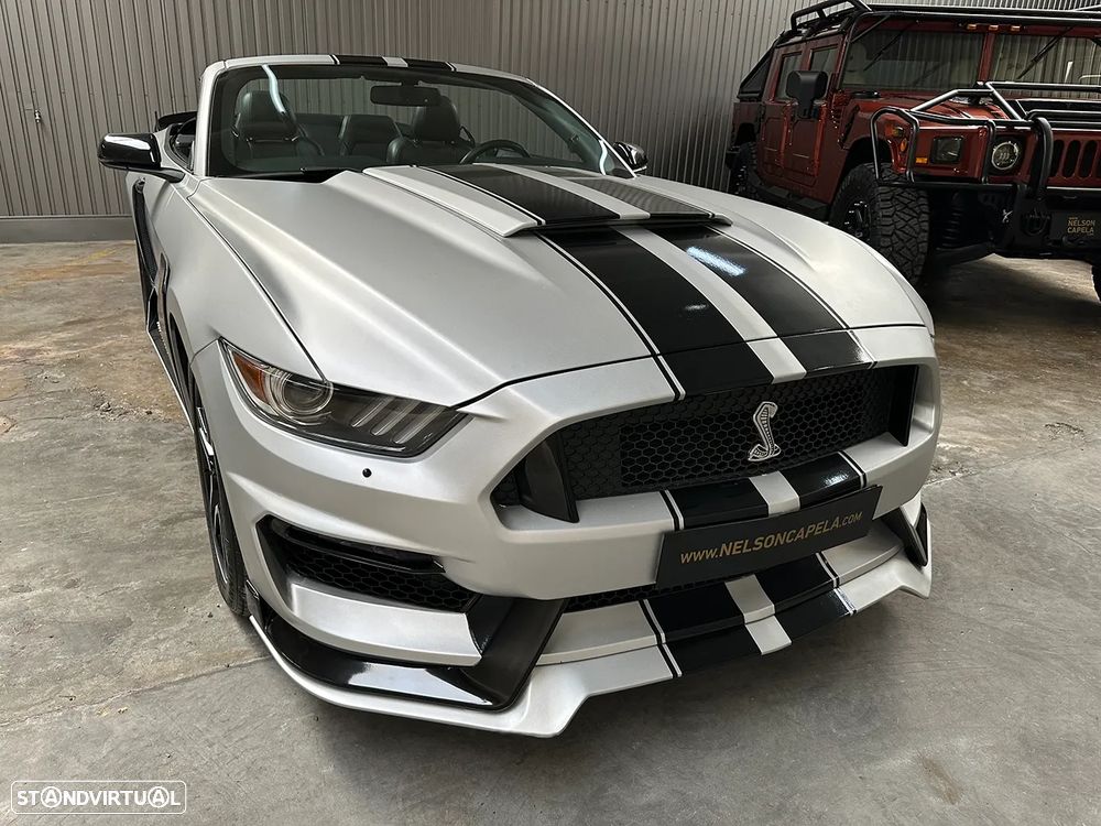 Ford Mustang 2.3i EcoBoost Aut. - 9