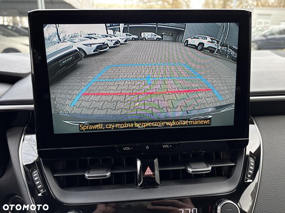 Toyota Corolla 1.8 Hybrid Style - 25