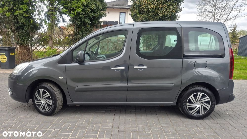 Citroën Berlingo Multispace e-HDi 90 FAP Selection - 2