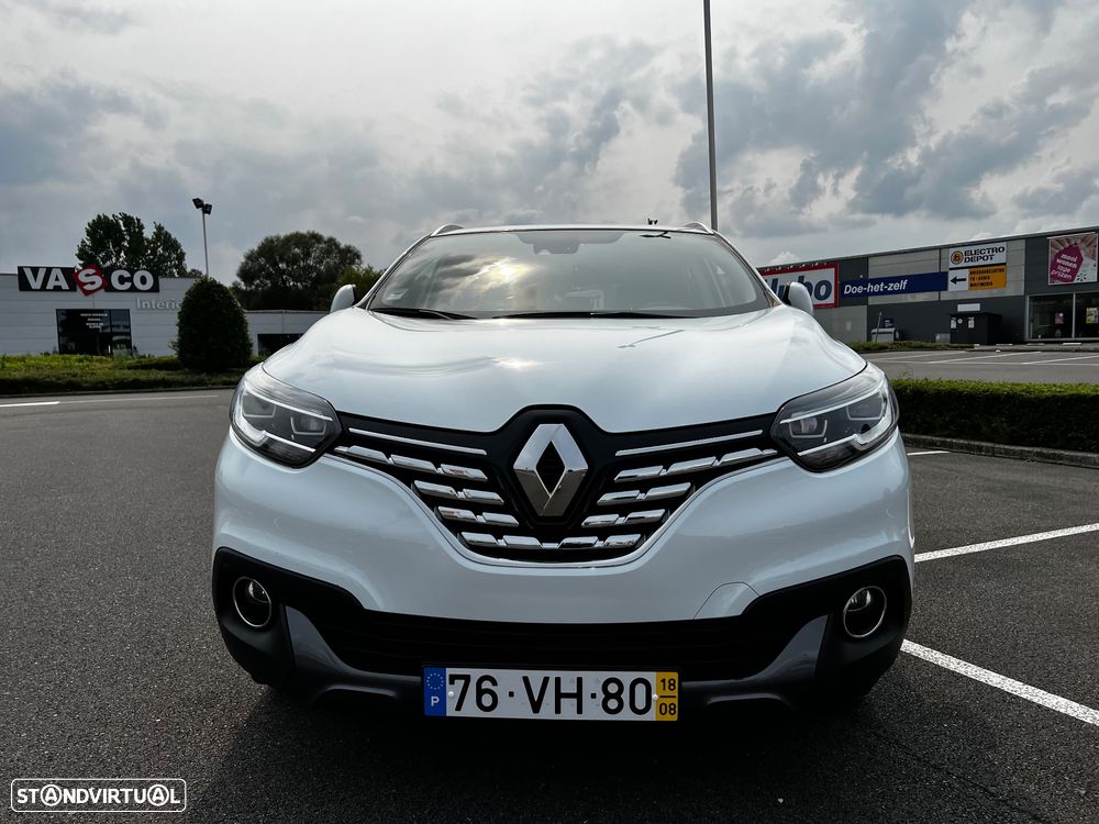 Renault Kadjar 1.5 dCi Exclusive - 2