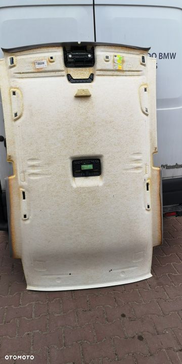PODSUFITKA SZARA SIWA HIMMEL BMW 1 F21 3D - 2