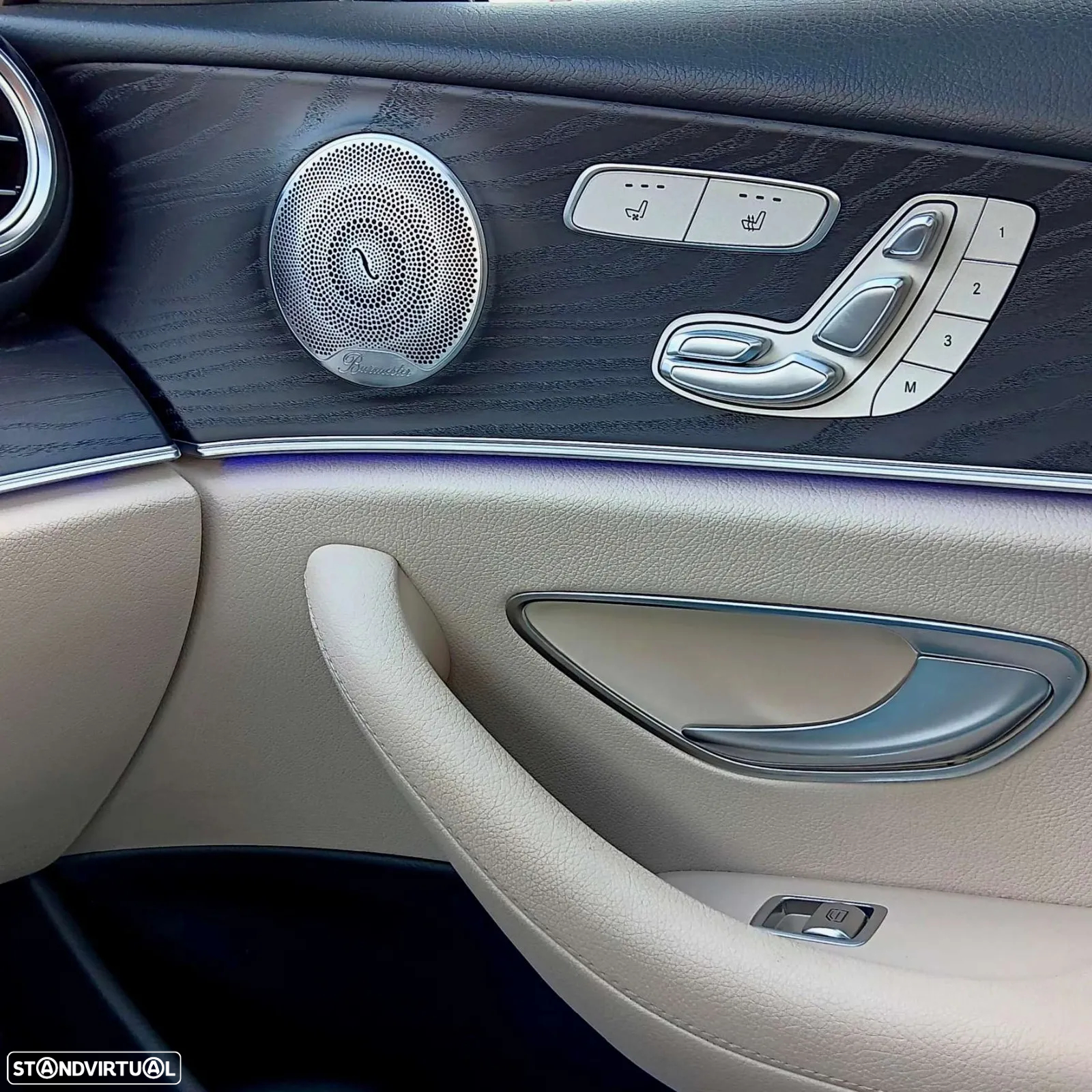 Mercedes-Benz E 300 de Avantgarde - 16