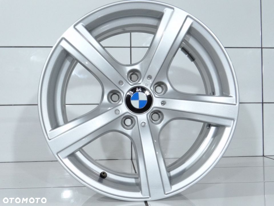 Felgi aluminiowe BMW 17" Z4 E89 - 1