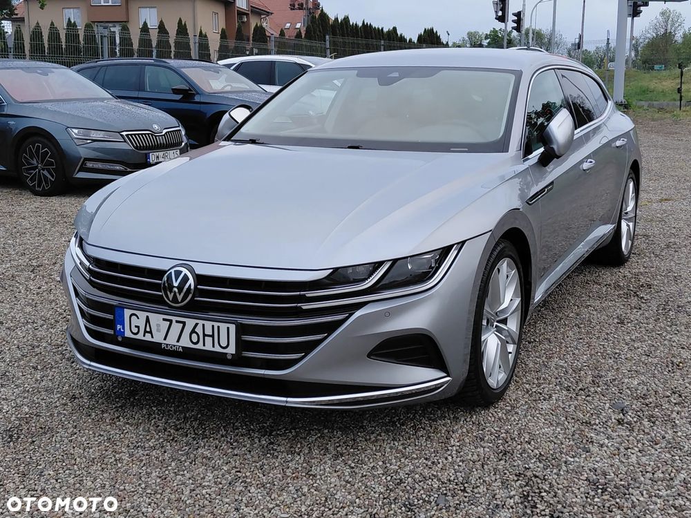 Volkswagen Arteon Shooting Brake 2.0 TSI Elegance DSG - 32