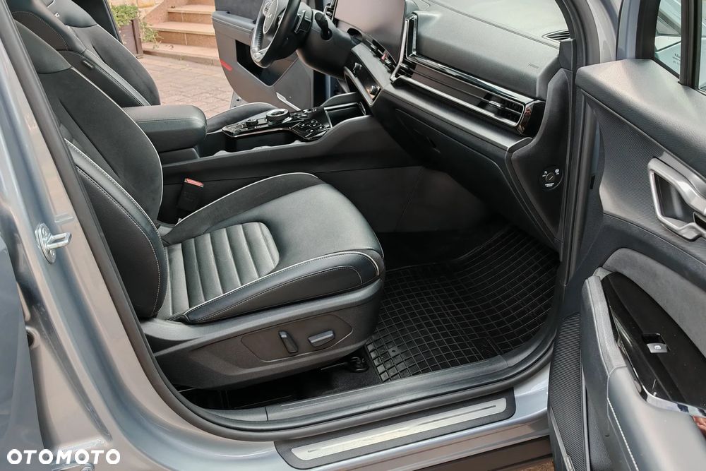 Kia Sportage 1.6 T-GDI HEV GT Line 4WD - 10