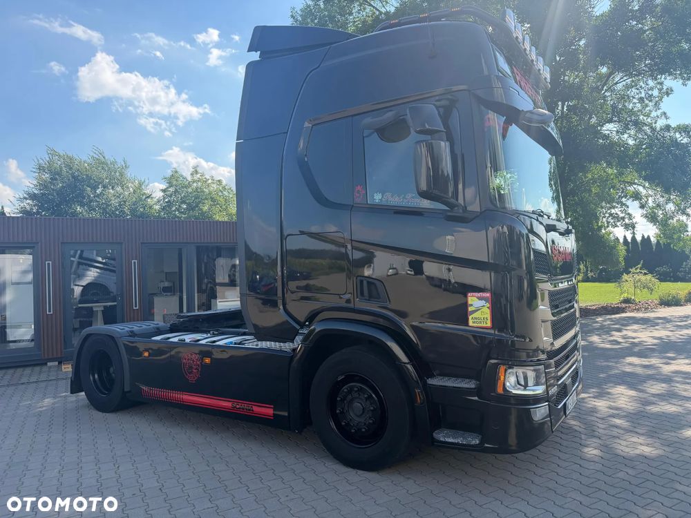 Scania R500 - 8