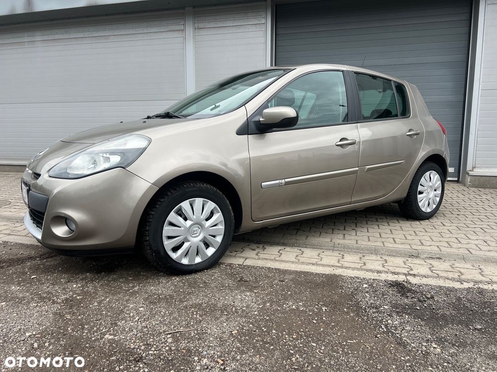 Renault Clio 1.2 16V Alize - 5