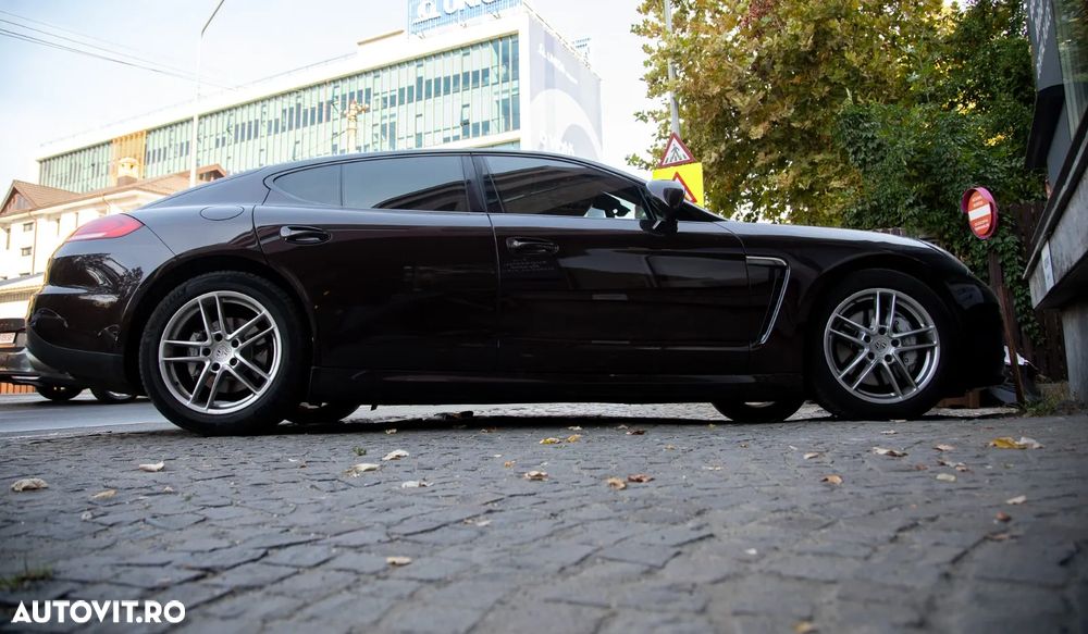 Porsche Panamera 2014 photo 3