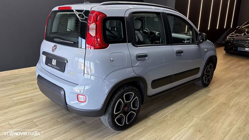 Fiat Panda 1.0 Hybrid City Life - 9