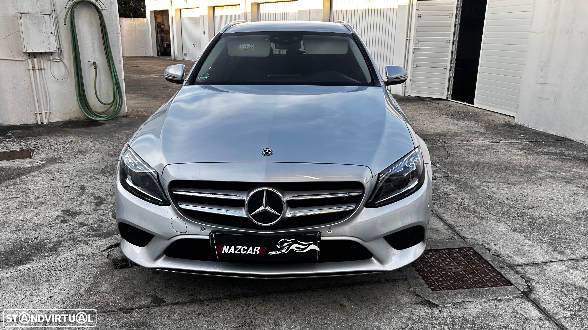 Mercedes-Benz C 300 de T 9G-TRONIC Avantgarde - 3