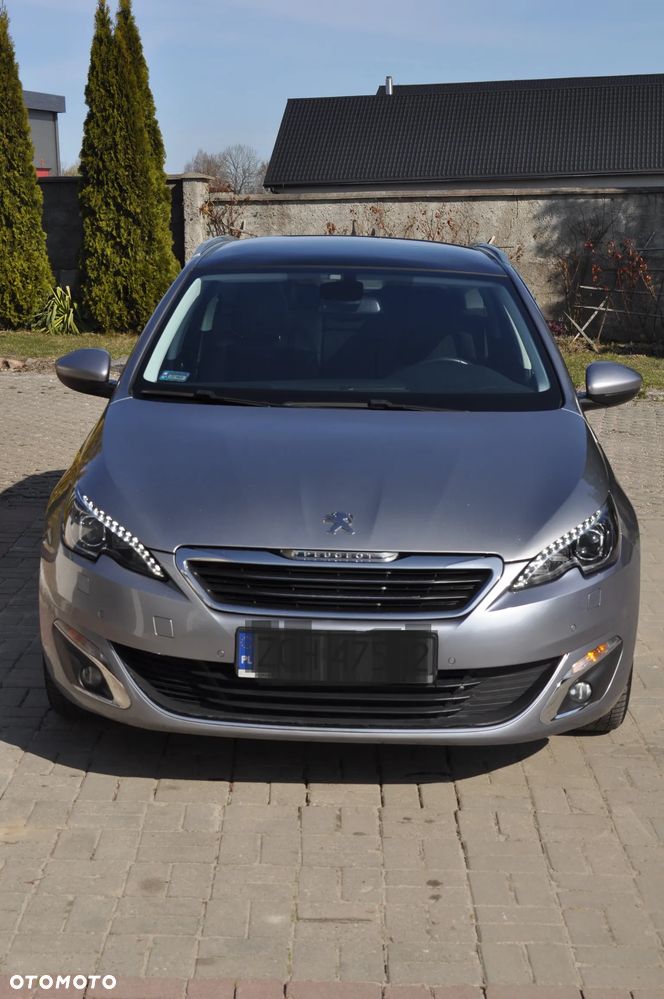 Peugeot 308 PureTech 130 Stop & Start GT-Line Edition - 20