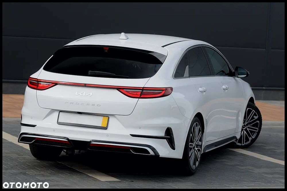 Kia ProCeed 1.5 T-GDI DCT7 OPF GT LINE - 10