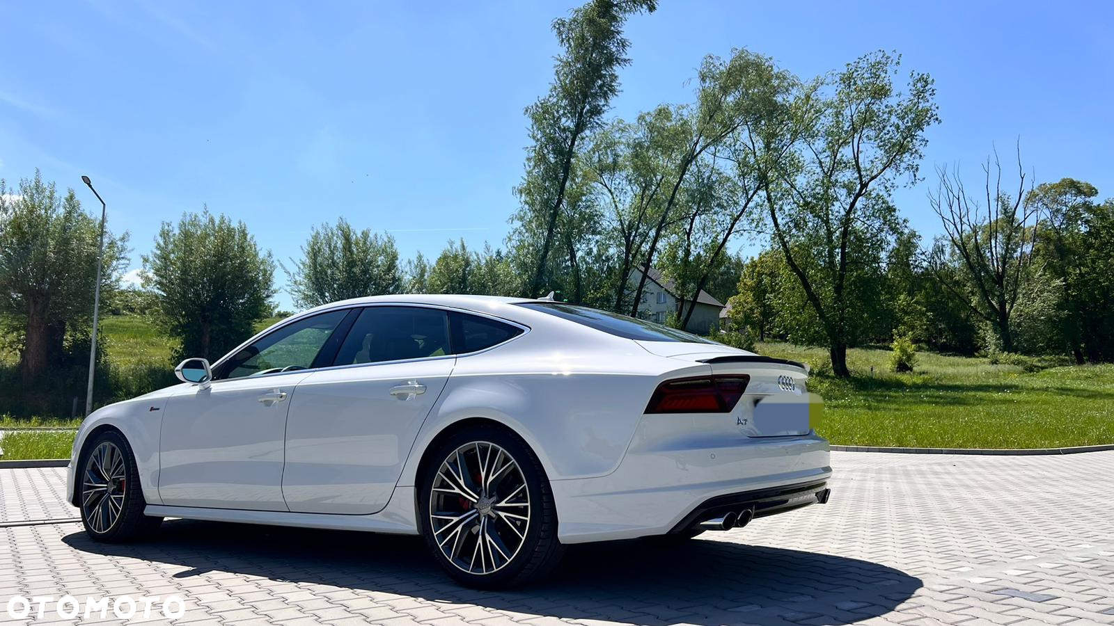 Audi A7 Sportback 55 TFSI Quattro S tronic - 5