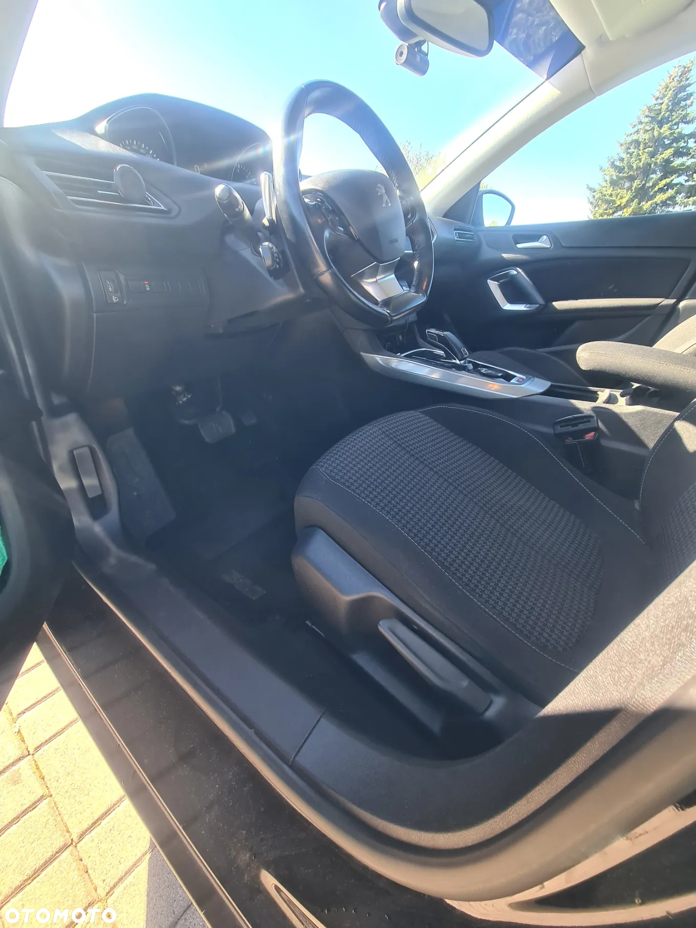 Peugeot 308 1.5 BlueHDi Allure Pack S&S EAT8 - 10