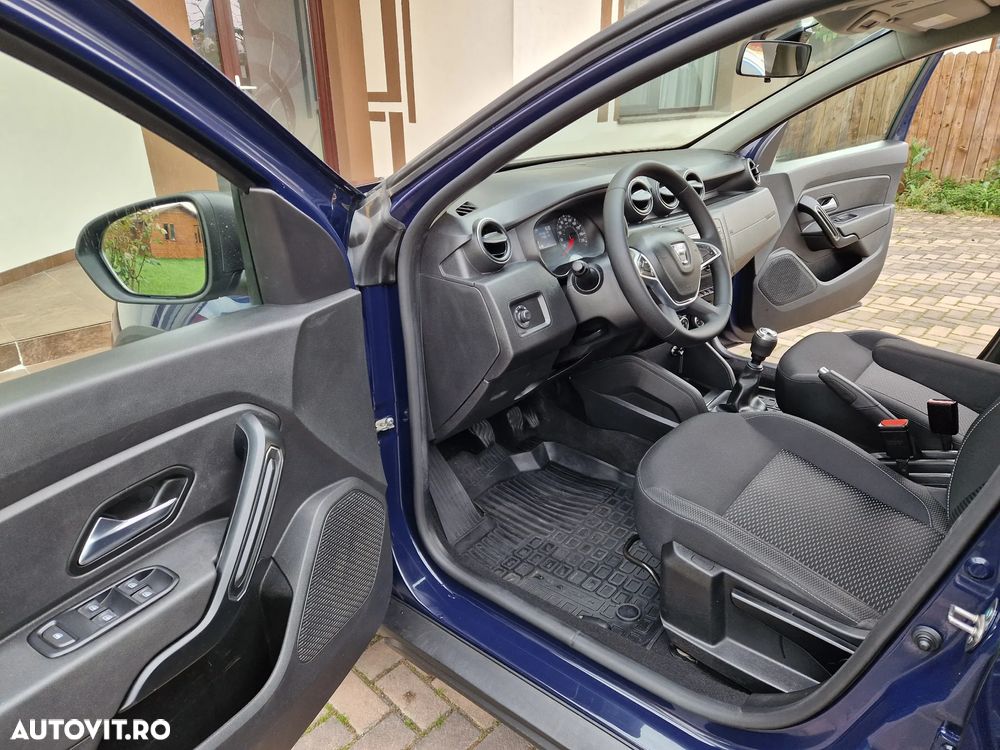 Dacia Duster 1.5 Blue dCi 4WD Comfort - 17