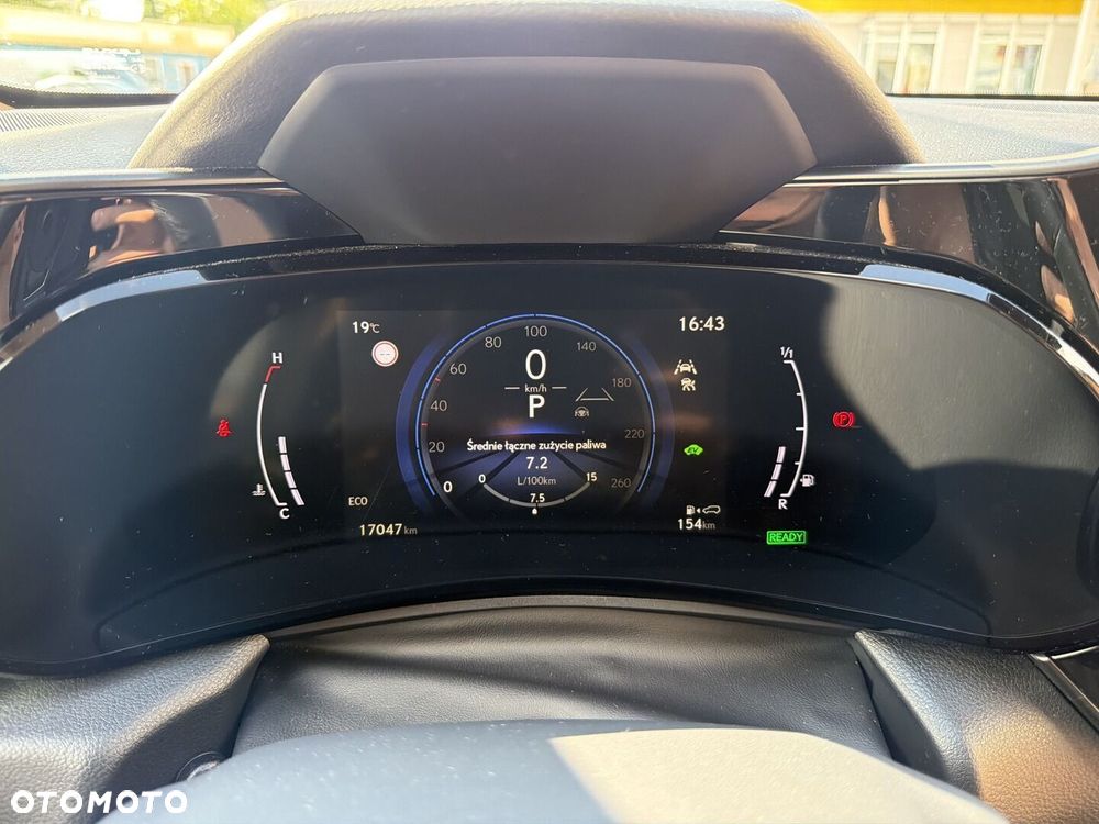 Lexus NX 350h Prestige AWD - 18