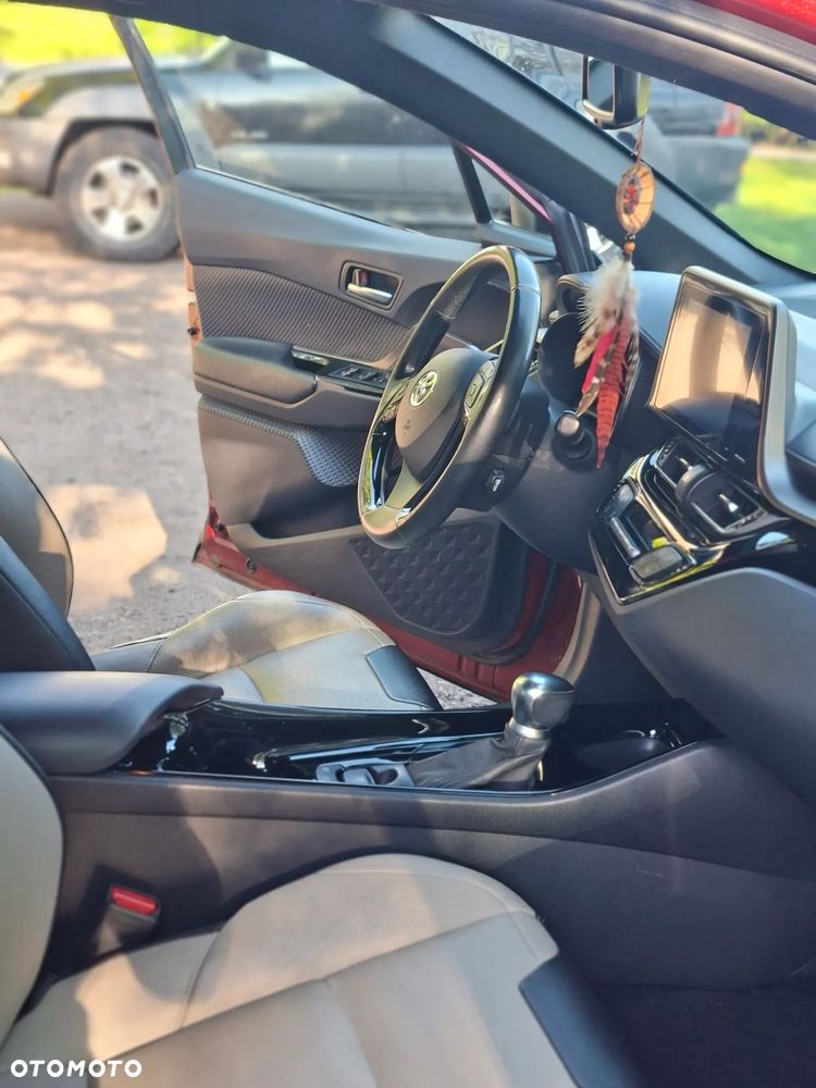 Toyota C-HR 1.8 Hybrid Selection - 10