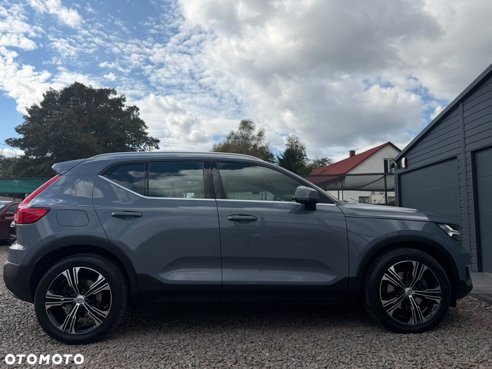 Volvo XC 40 T5 AWD Geartronic Inscription - 10