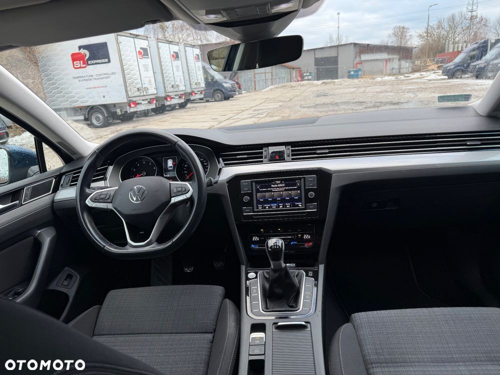 Volkswagen Passat 1.5 TSI EVO Business - 36