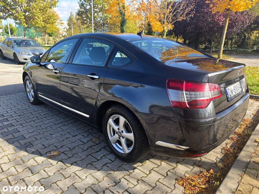 Citroën C5 - 3