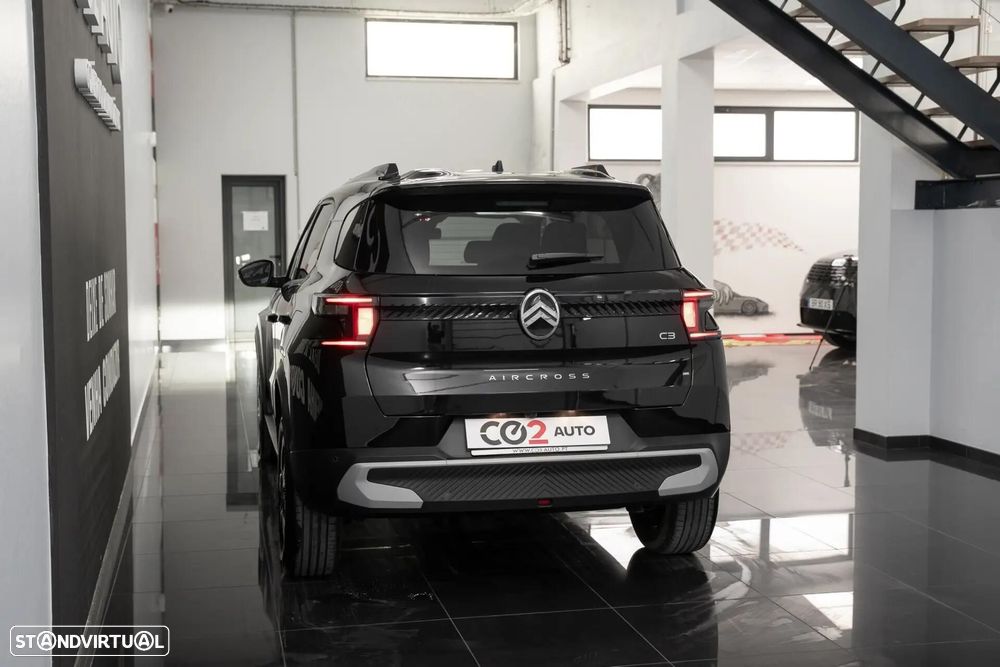 Citroën C3 Aircross 1.2 PureTech Plus - 6