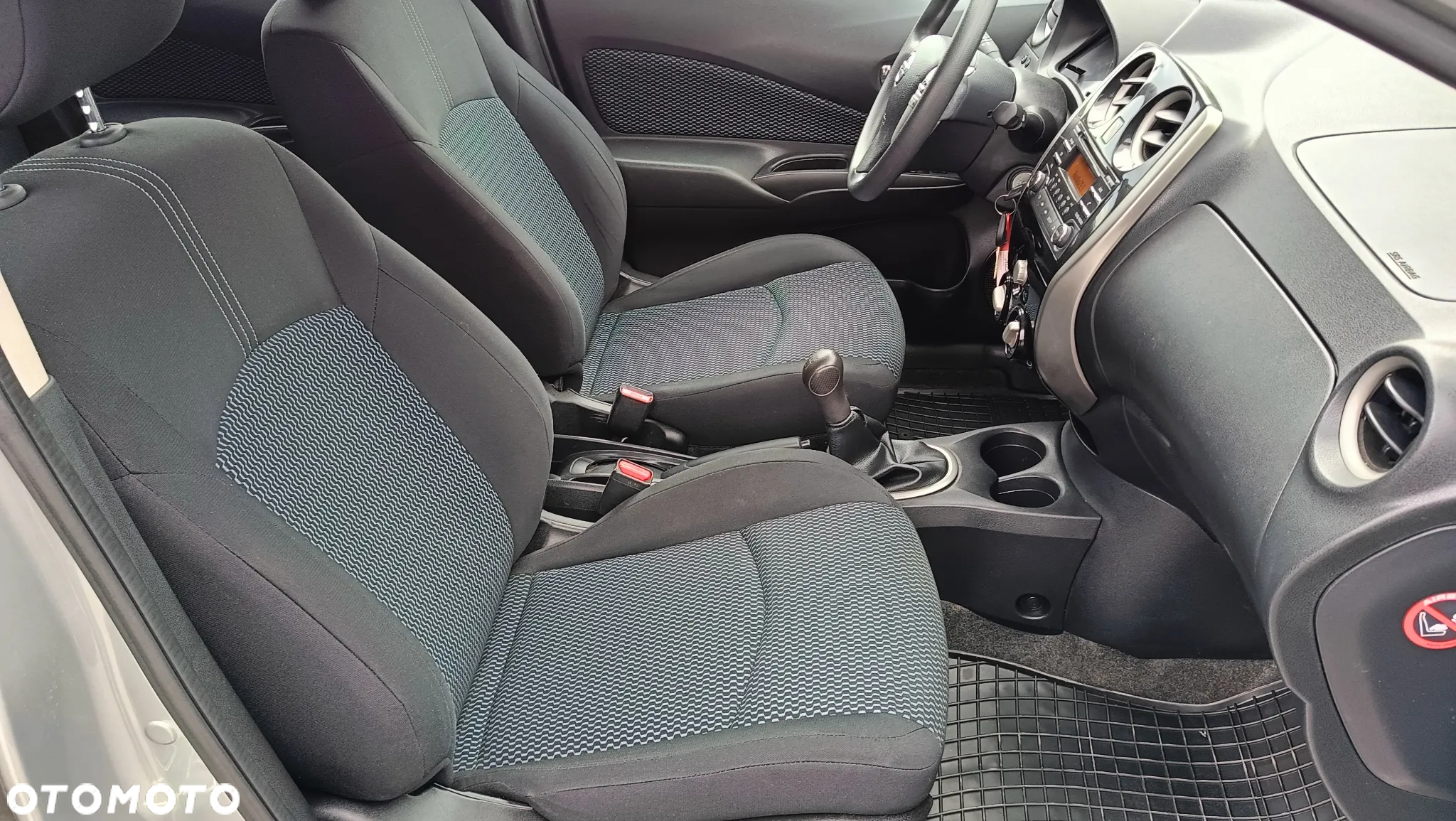 Nissan Note - 6