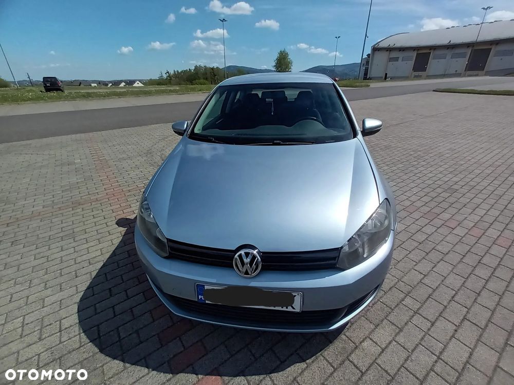 Volkswagen Golf 1.4 TSI Trendline - 10