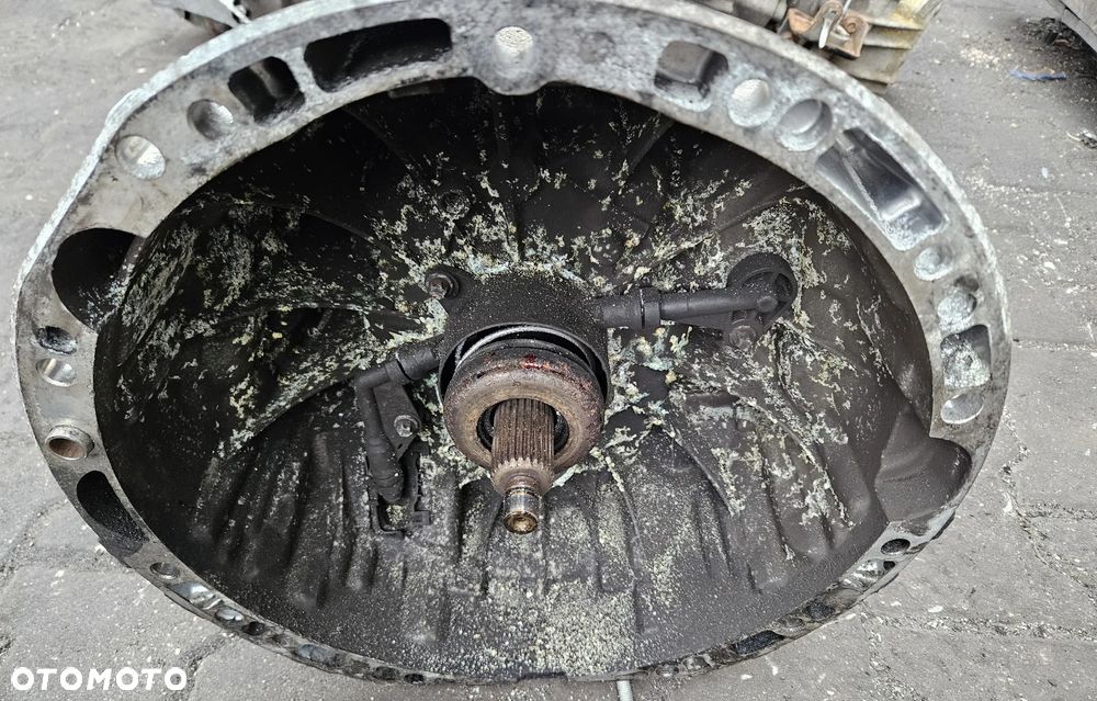 Mercedes W204 W212 2.2 CDI skrzynia biegów A2122608000 - 6