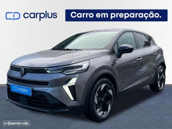 Renault Captur 1.0 TCe Techno Bi-Fuel
