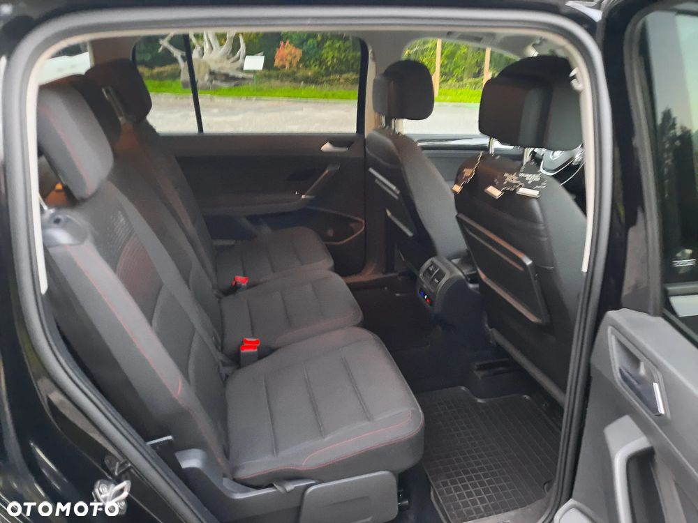 Volkswagen Touran 2.0 TDI SCR (BlueMotion Technology) DSG SOUND - 16