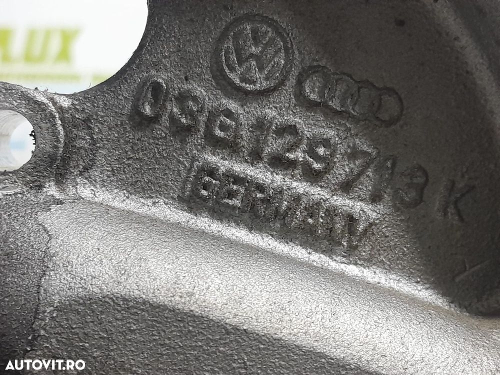 Galerie admisie 2.0 1.9 tdi BLS 03g129713k Volkswagen VW Jetta 5 [200 - 3
