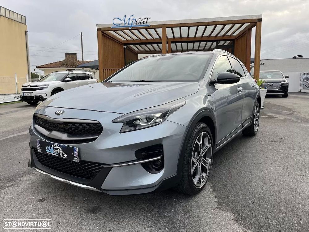 Kia XCeed 1.6 GDi PHEV Drive - 9