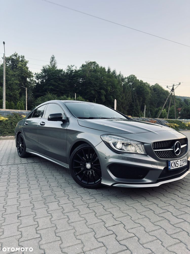 Mercedes-Benz CLA 250 7G-DCT Edition 1 - 1
