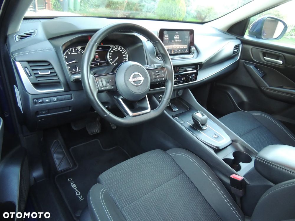 Nissan Qashqai 1.3 DIG-T mHEV Acenta Xtronic - 15