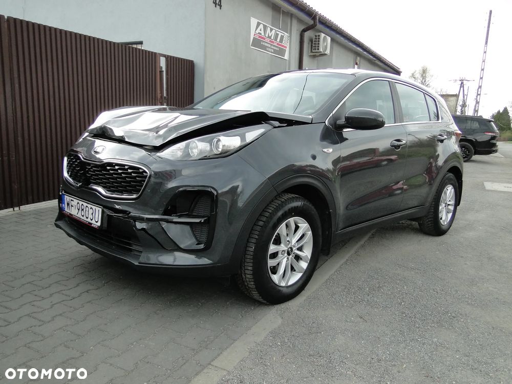 Kia Sportage 1.6 GDI M 2WD - 10