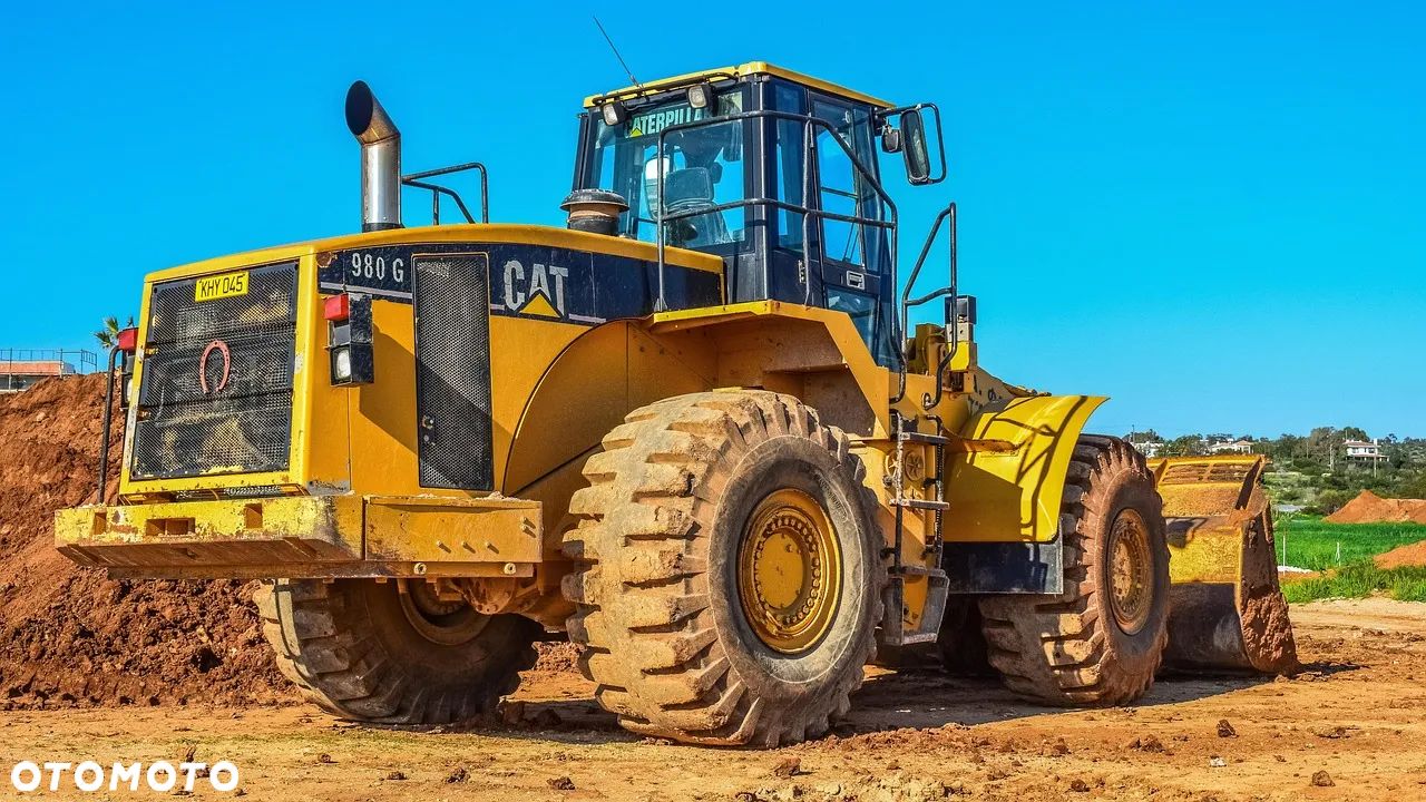 Caterpillar 980 G - 1