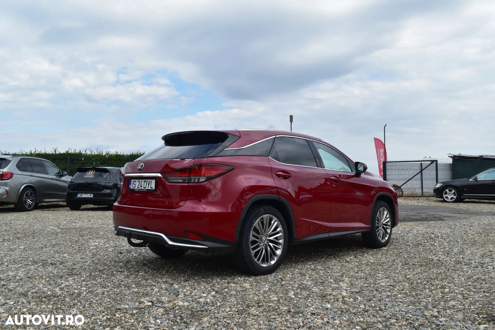 Lexus Seria RX - 2