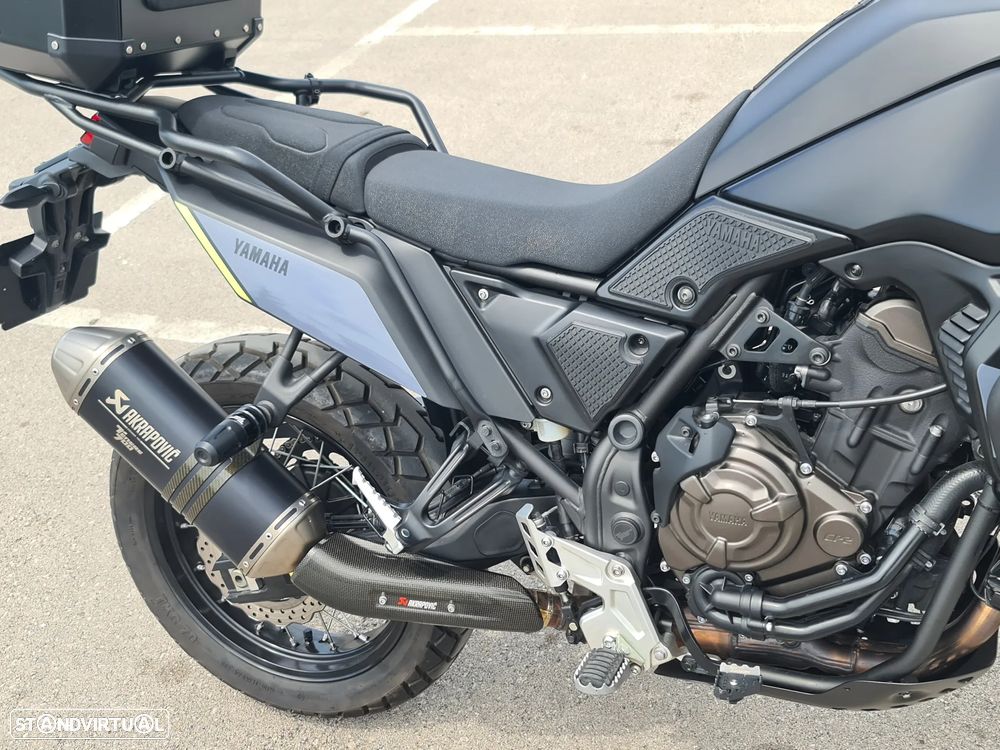 Yamaha Ténéré 700 - 6