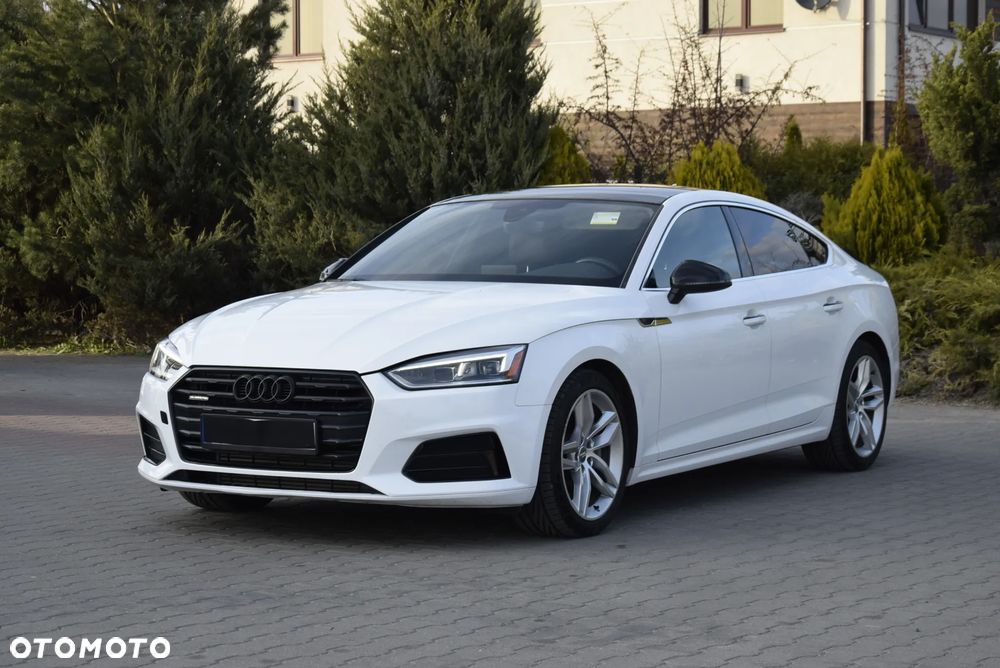 Audi A5 Sportback 2.0 TFSI Quattro Sport S tronic - 6