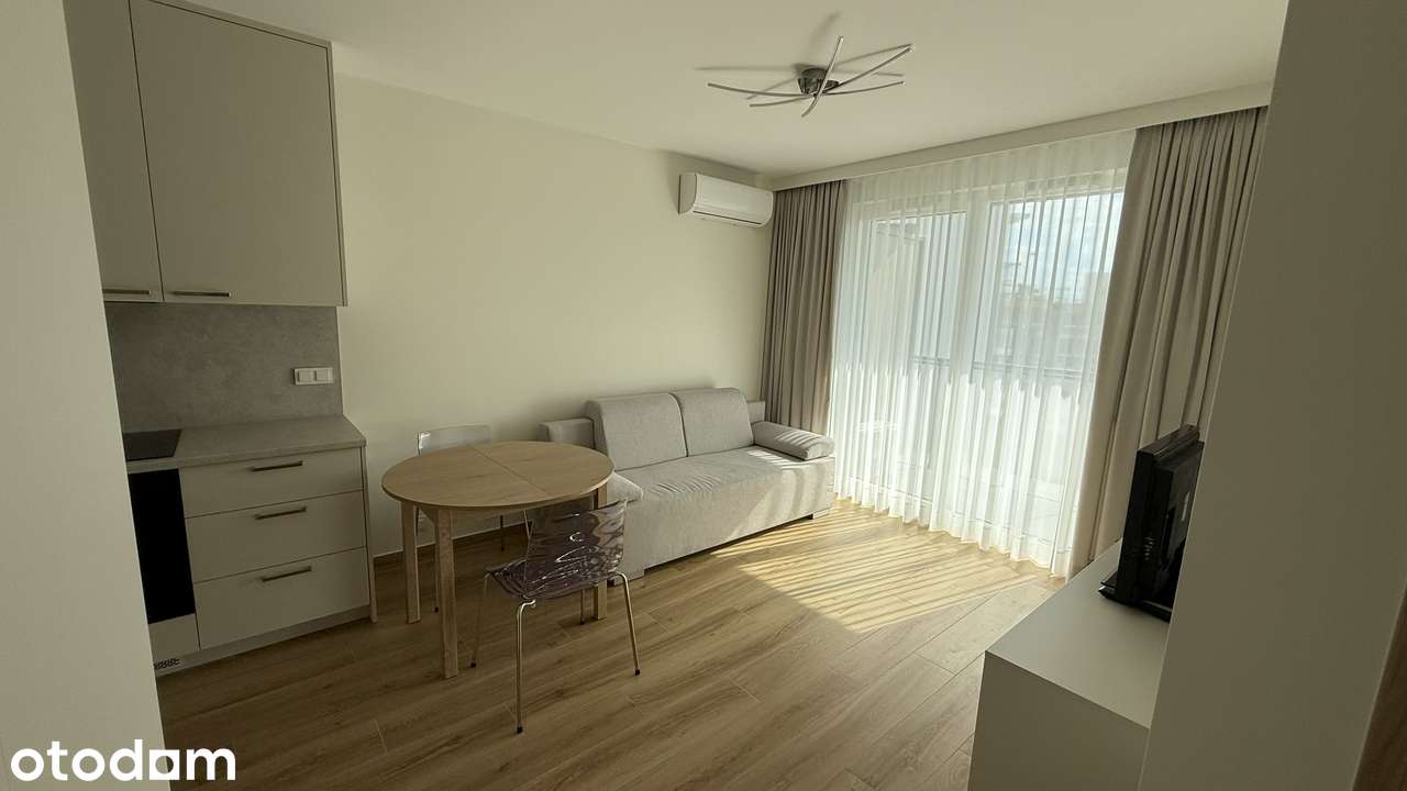 Mieszkanie na sprzedaż, 2 pokoje, 37 m², Warszawa