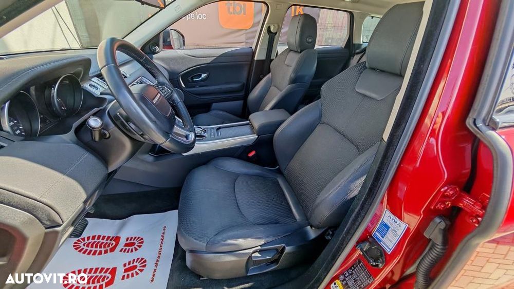 Land Rover Range Rover Evoque 2.0 D150 HSE - 8